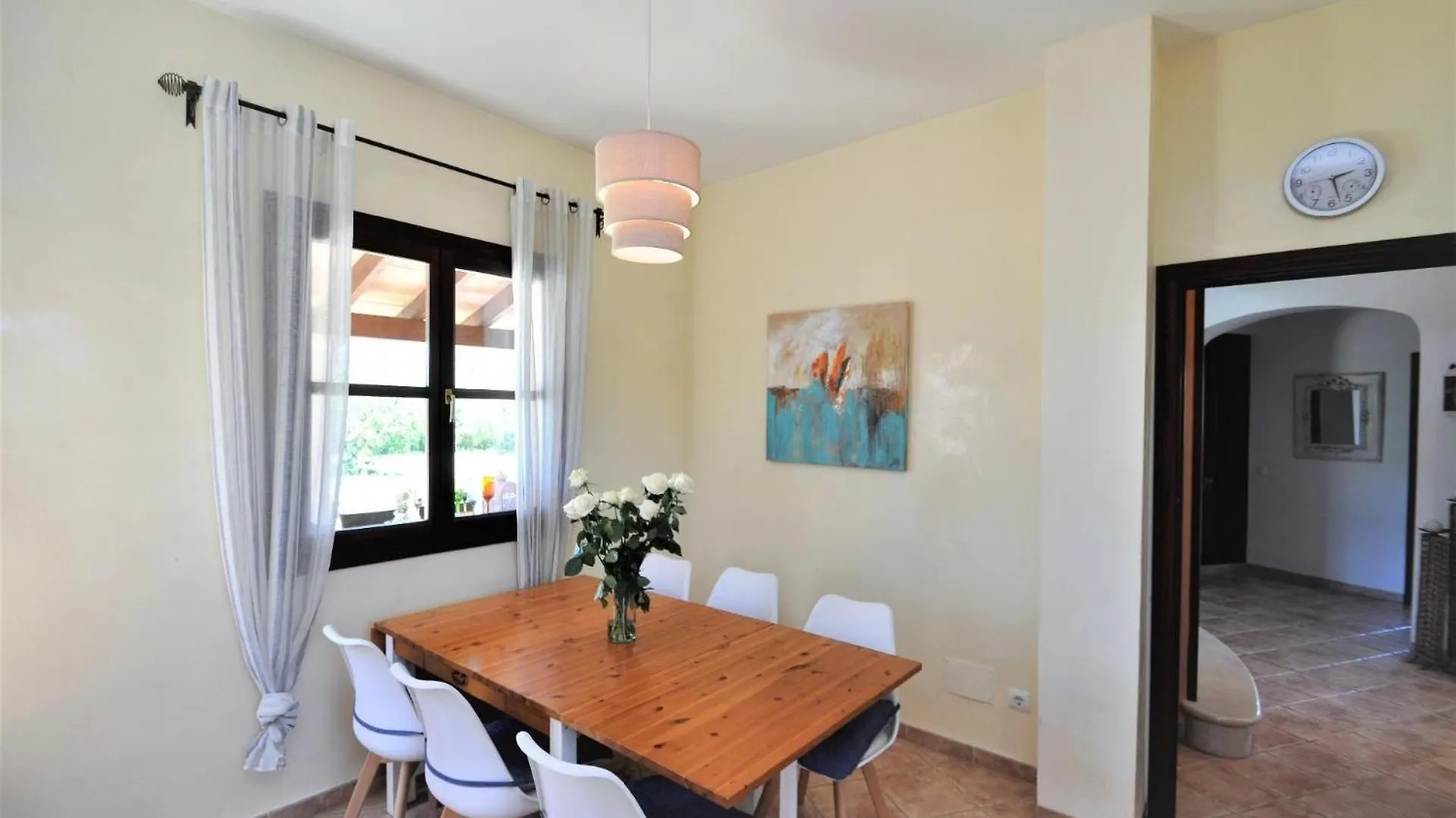 Ferienhaus Mit Privatpool Fuer 7 Personen Ca 340 Qm In Selva, Mallorca Binnenland Von Mallorca Selva  Holiday home