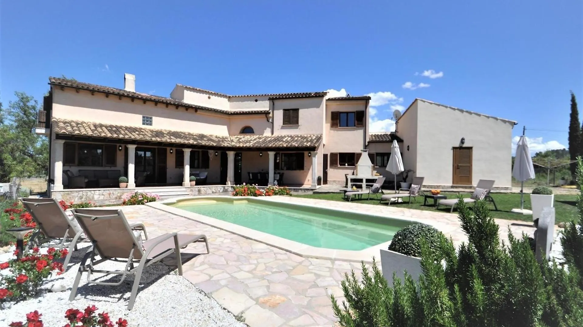 Holiday home Ferienhaus Mit Privatpool Fuer 7 Personen Ca 340 Qm In Selva, Mallorca Binnenland Von Mallorca Selva