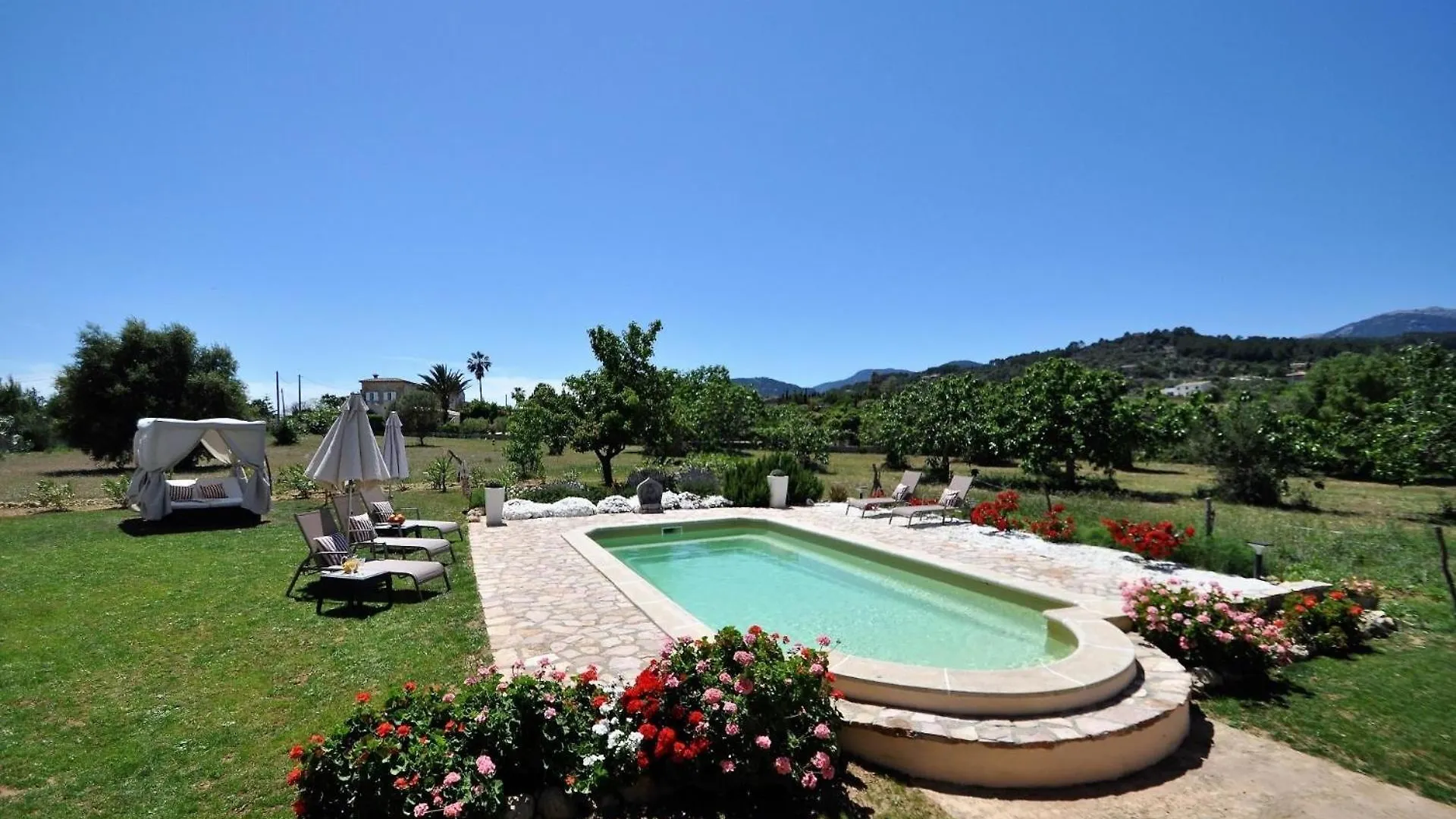 Holiday home Ferienhaus Mit Privatpool Fuer 7 Personen Ca 340 Qm In Selva, Mallorca Binnenland Von Mallorca Selva  Spain