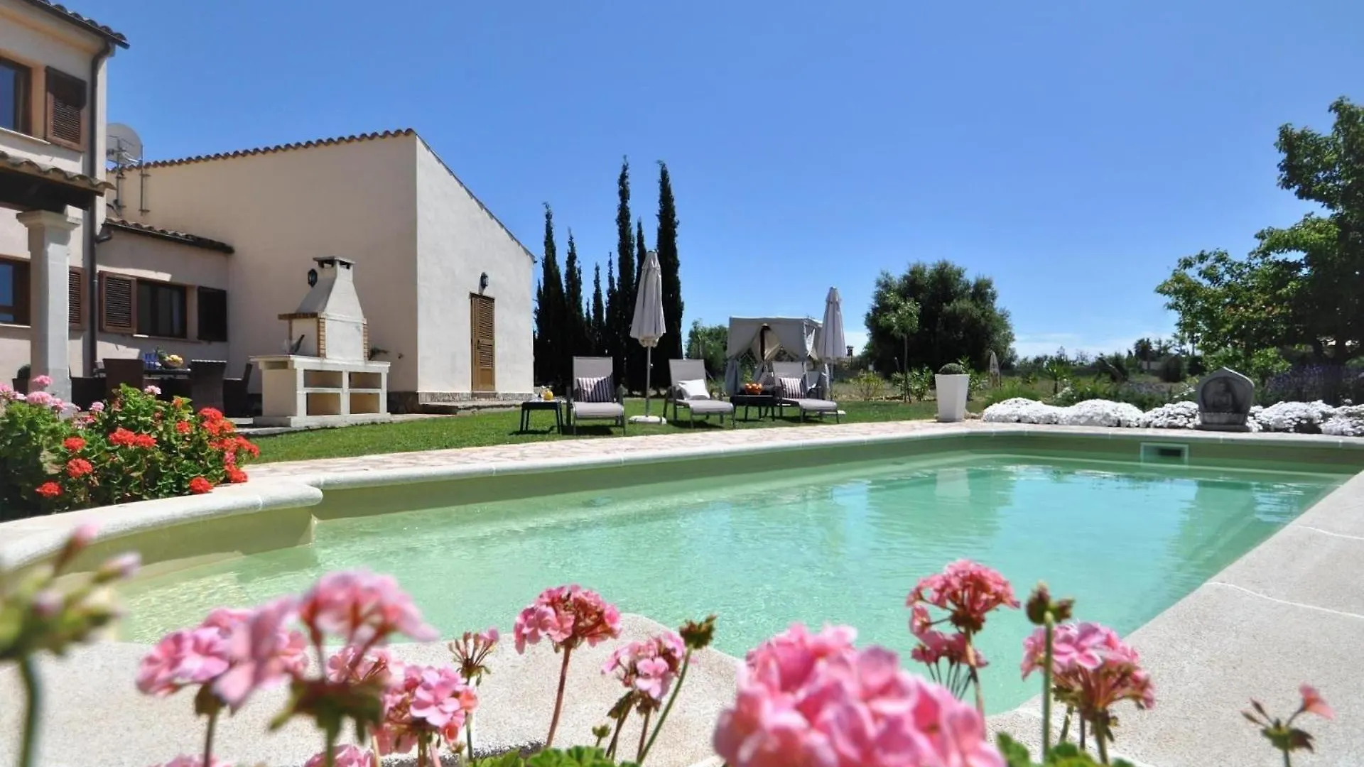 Ferienhaus Mit Privatpool Fuer 7 Personen Ca 340 Qm In Selva, Mallorca Binnenland Von Mallorca Selva  Holiday home