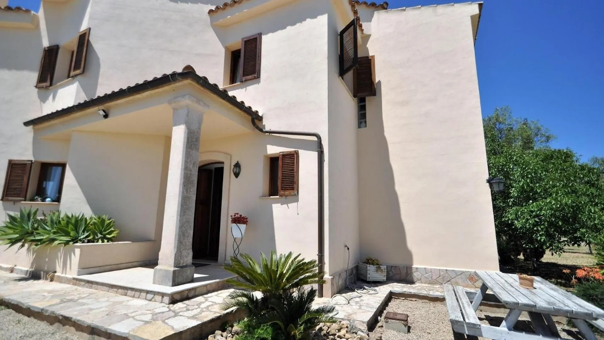 Ferienhaus Mit Privatpool Fuer 7 Personen Ca 340 Qm In Selva, Mallorca Binnenland Von Mallorca Selva